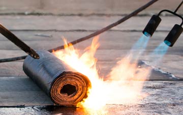 Llettyrychen asphalt flat roofing repairs