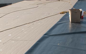 disadvantages of Llettyrychen flat roof insulation