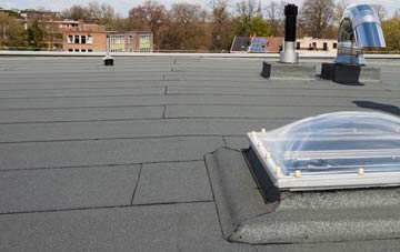 benefits of Llettyrychen flat roofing