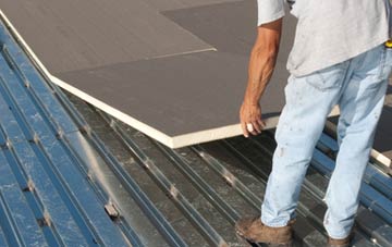 benefits of insulating Llettyrychen flat roofing