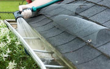 Llettyrychen gutter cleaning costs