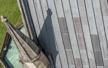 Llettyrychen lead roof considerations