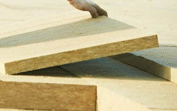 measuring Llettyrychen tapered insulation