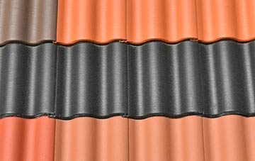 uses of Llettyrychen plastic roofing