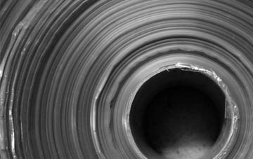 Llettyrychen pvc roof replacement