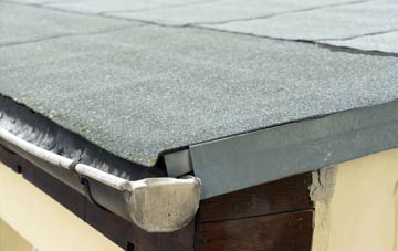 repair or replace Llettyrychen flat roofing?