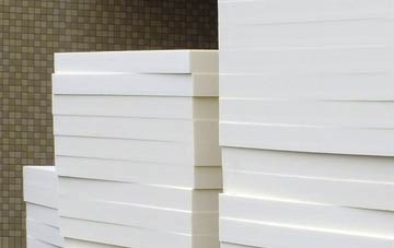 Llettyrychen tapered roof insulation costs