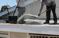 Llettyrychen flat roofing repair