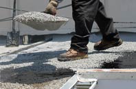 find rated Llettyrychen flat roofing replacement companies